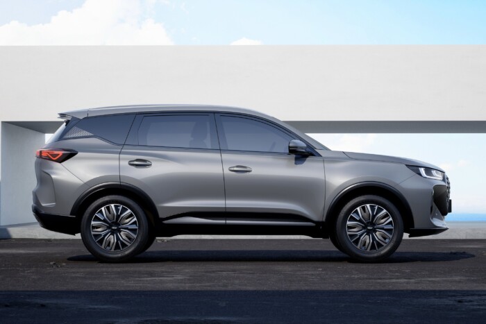 Új kínai SUV-ok jönnek Magyarországra 6
