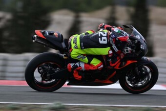 Magyar pilóta is indul a MotoGP hazai futamán
