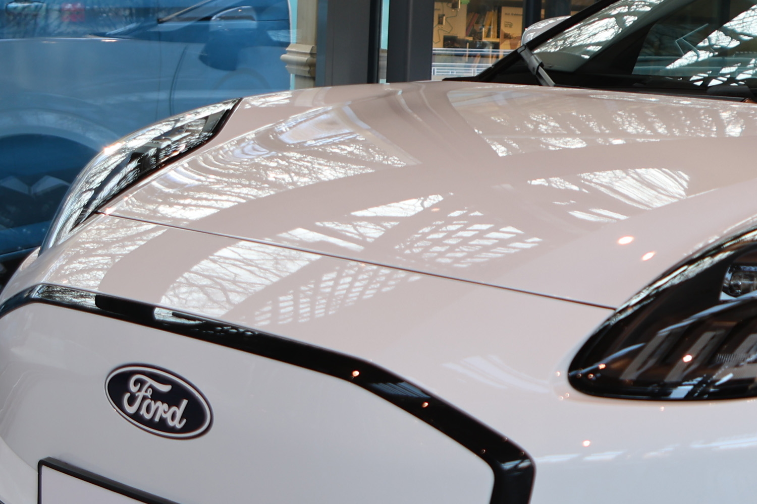 Megjött a Ford új elektromos autója