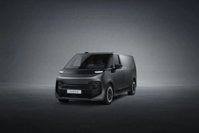 Megjöttek az első képek a Flexis áruszállítóiról 3 | Vezess Megjöttek az első képek a Flexis áruszállítóiról 3