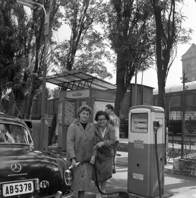 Ez volt az ötforintos magyar szuperbenzin kora 4