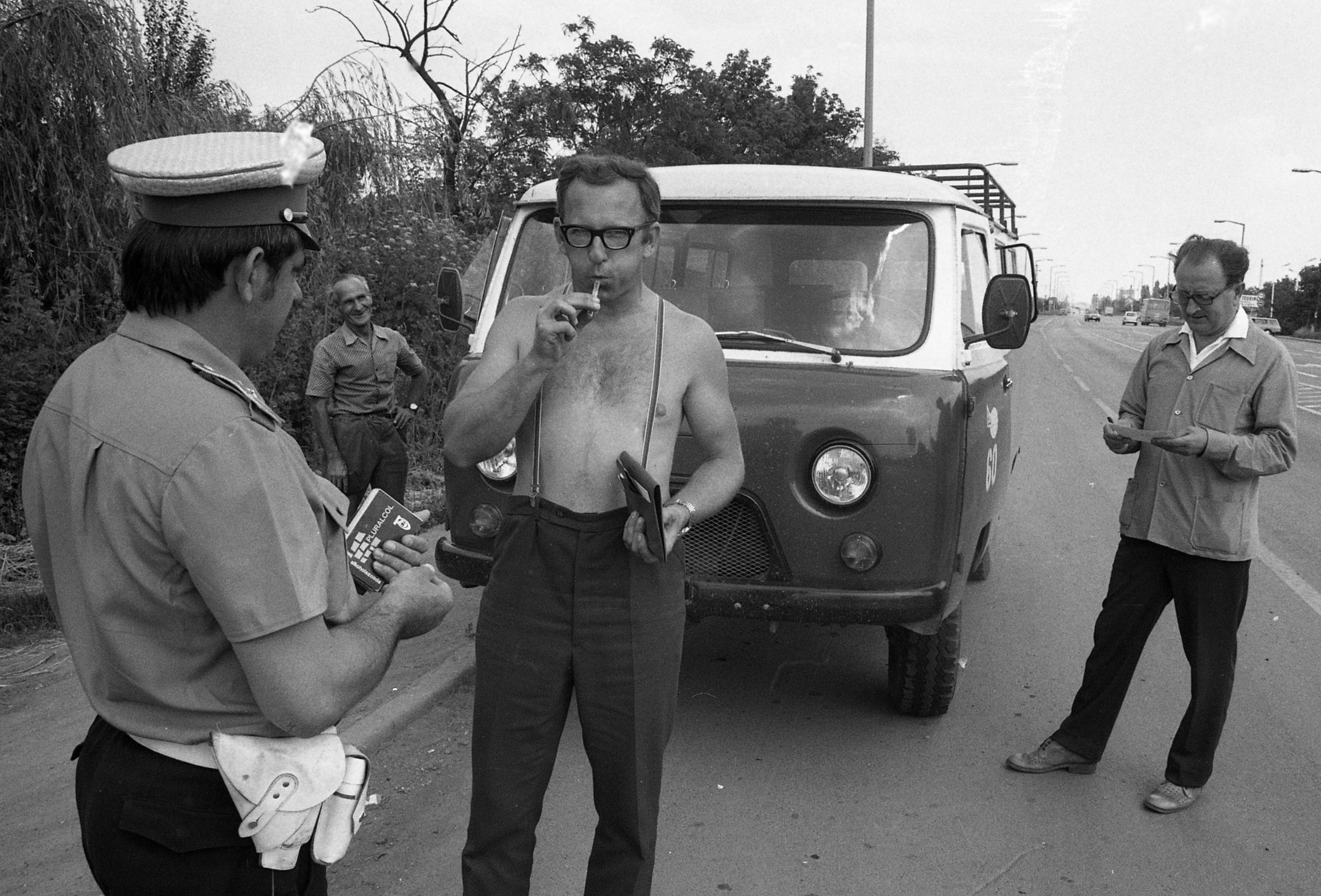 Így fejlődött az ittas magyar autósok örök ellenfele 1