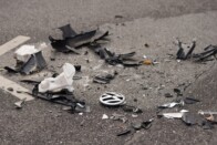 Részegen letarolt egy autót az M1-esen, majd elsétált 1 Részegen letarolt egy autót az M1-esen, majd elsétált 1