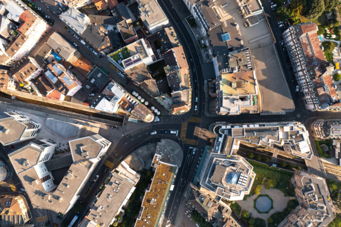 Az alvó lakosoknak kedvezett egy város a siető autósokkal szemben 2