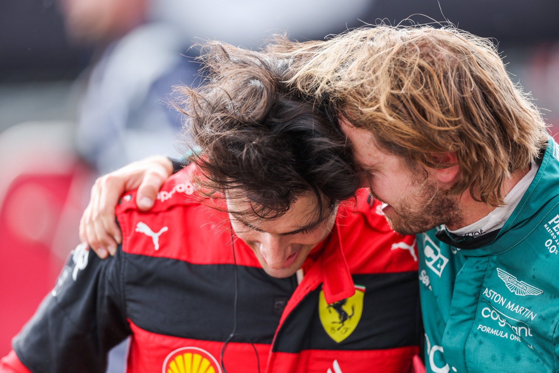 F1: Csak most találták meg Vettel utódját