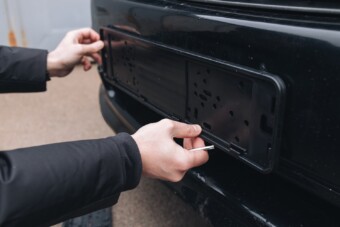 Népbetegséget rejtett ez a furcsa rendszám