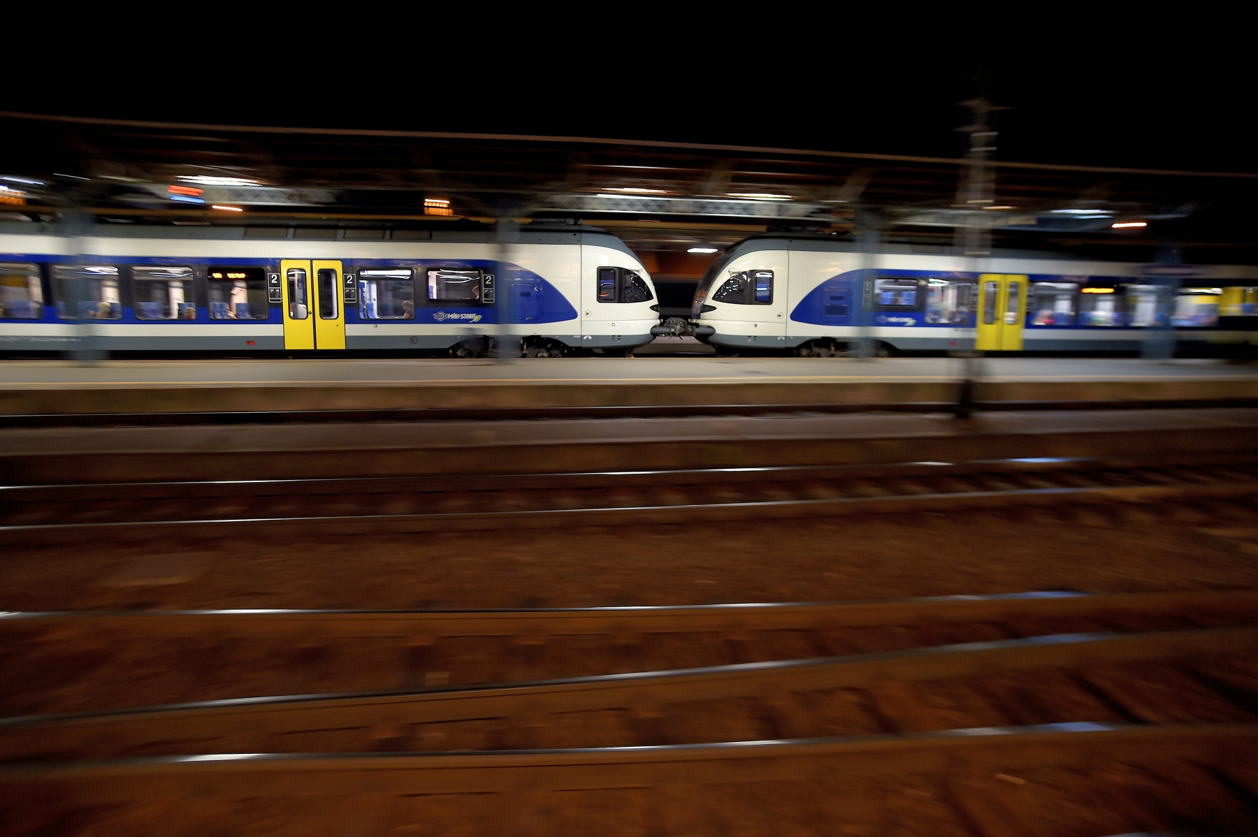 Új rekord, majdnem 7 évet késett 2024-ben a MÁV
