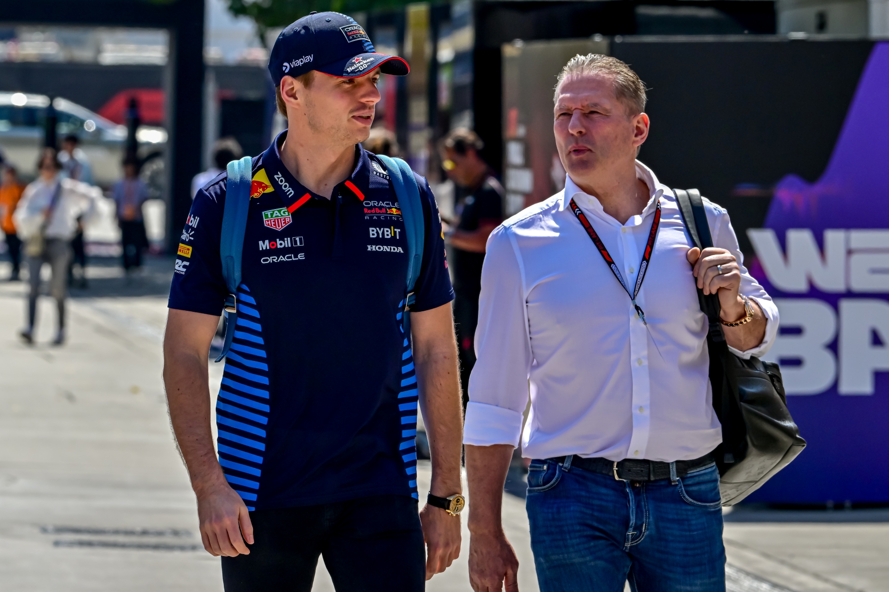 F1: Verstappen ralizni fog Magyarországon is