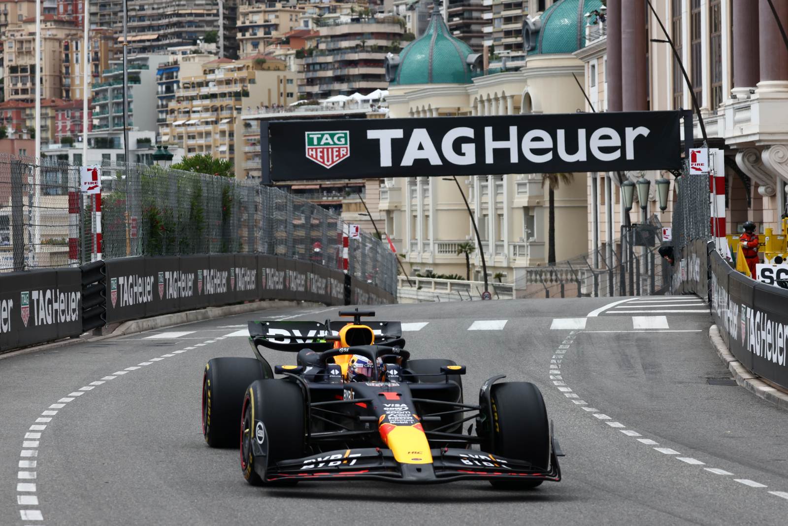 F1: Történelmi változás a Monacói Nagydíjon