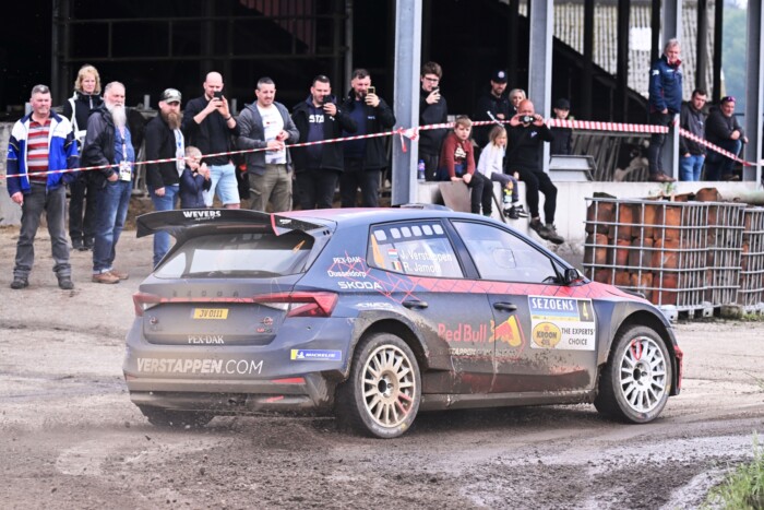 F1: Verstappen ralizni fog Magyarországon is 1 | Vezess F1: Verstappen ralizni fog Magyarországon is 1