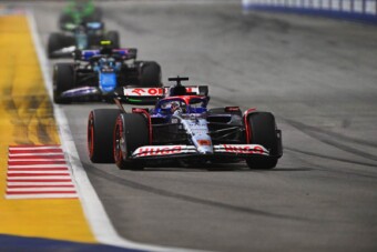 A pilóták trükkjei miatt változott az F1-es szabály