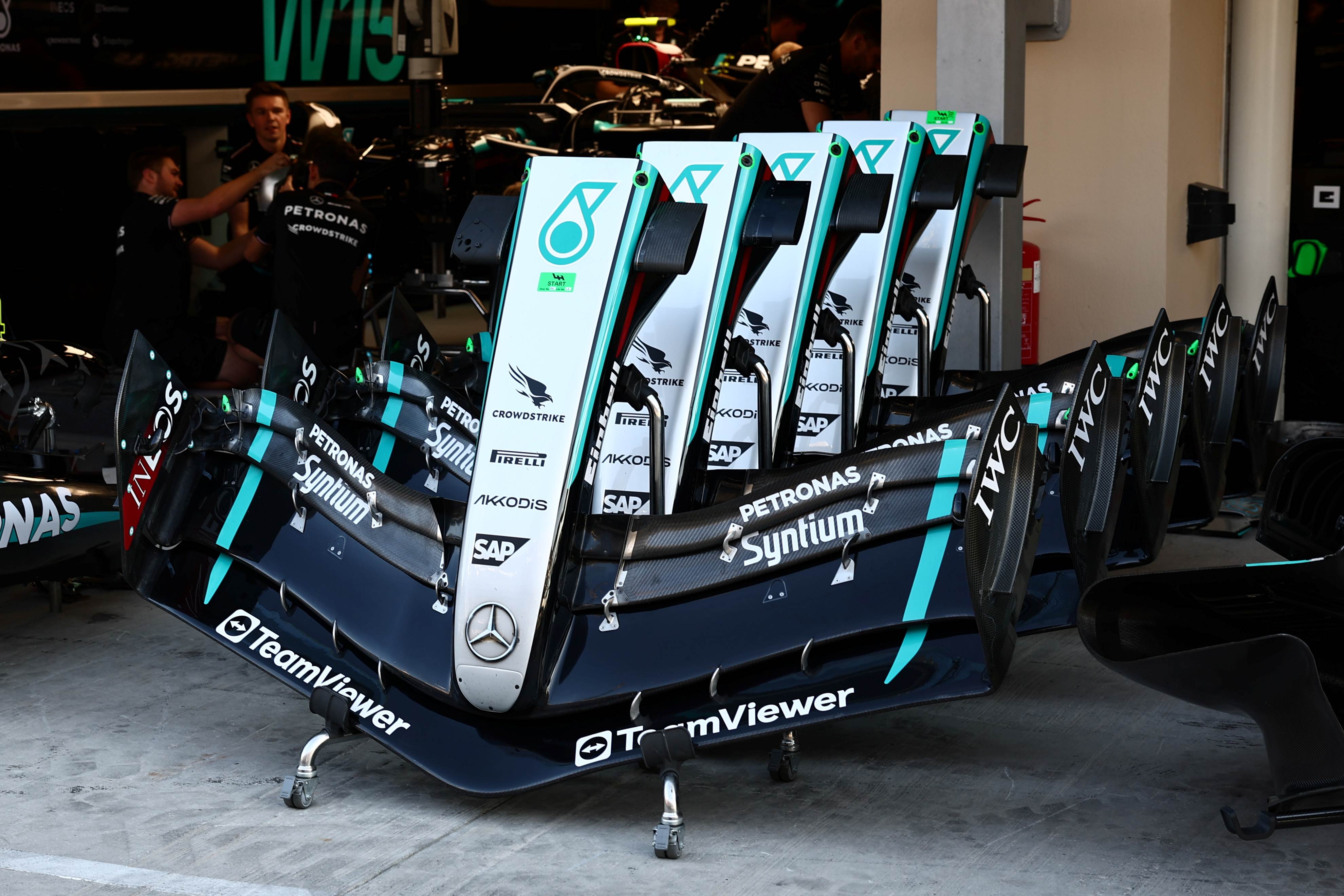 F1: Váratlan szigorítás boríthatja a bajnokságot