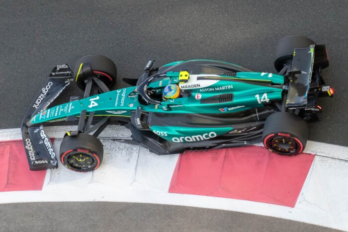 F1: Kiderült, mikor jön Alonso új autója