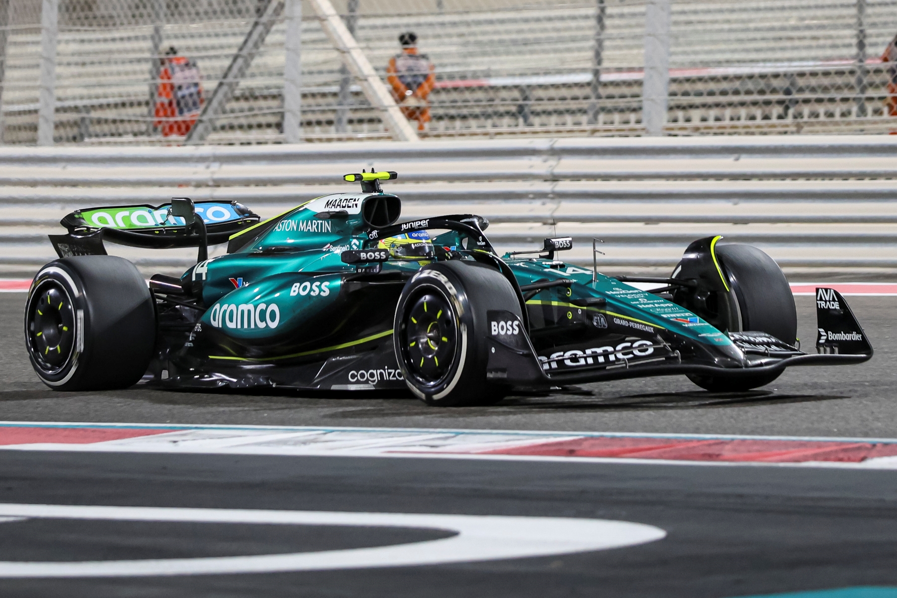 Egy fillért sem fog fizetni az új F1-es szponzor