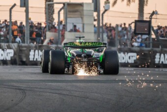 A bemutató után eladja autóját az F1-csapat