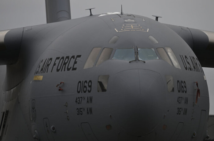 Trump úgy döntött, saját festést akar az elnöki különgépre 7