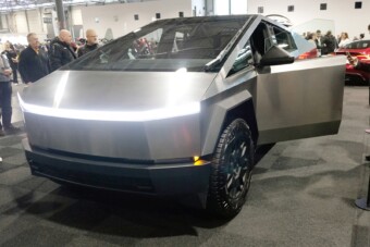 Ötcsillagos választ adott a kritikákra a Cybertruck