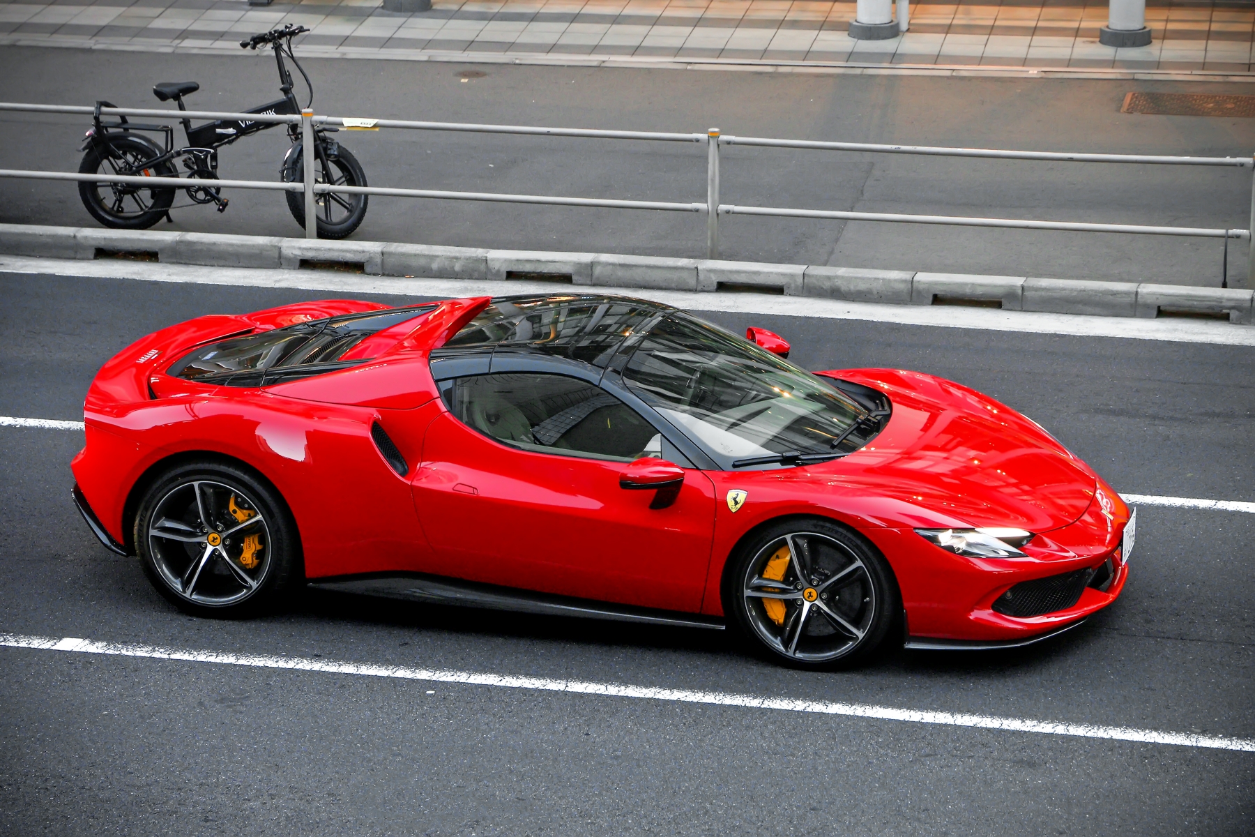 Elég volt, még jobban bekeményít a Ferrari