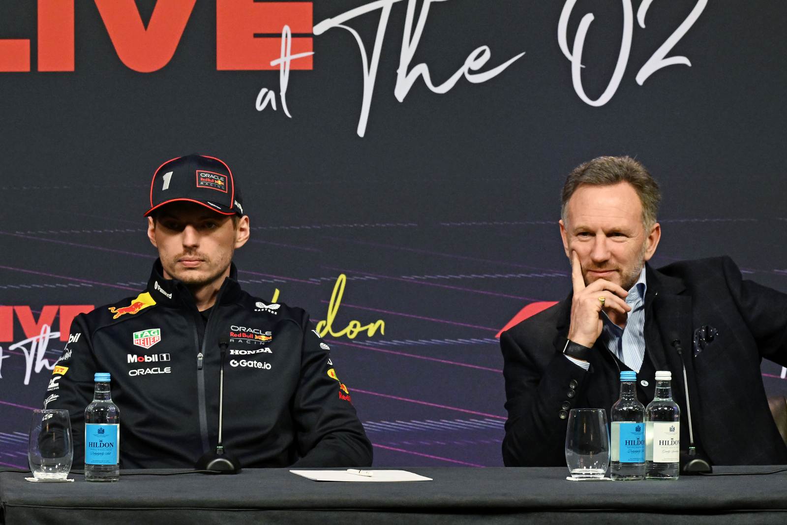 F1: Verstappen csak nevet a milliárdos ajánlaton