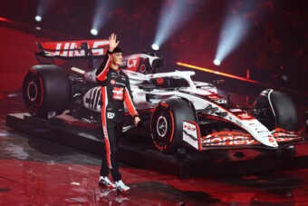 Elszólta magát az F1-es újonc, meg is bánta