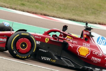 F1: Hamilton az első bajnoki címére hajt