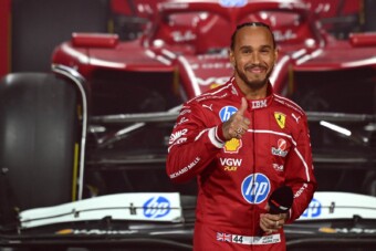 F1: Hamilton miatt rakétaként lőttek ki a ferraris eladások