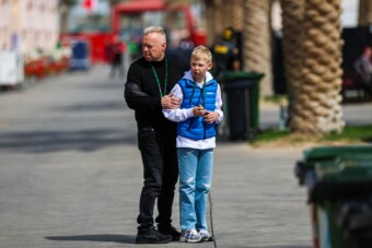 Ezért járt az orosz oligarcha az F1-es teszten