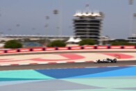 Mercedes-elsőséggel ért véget az F1-es teszt 1