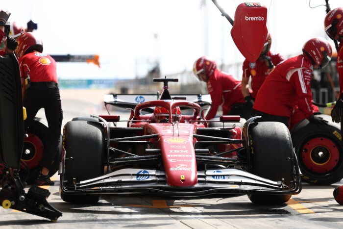 Mercedes-elsőséggel ért véget az F1-es teszt 2