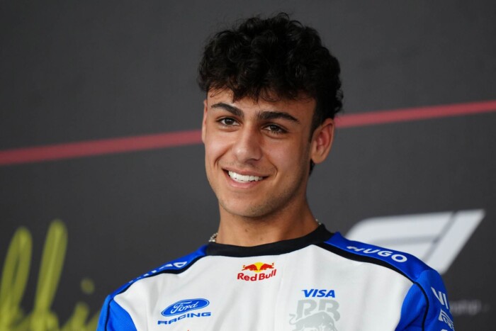 Kik versenyeznek a Forma-1-ben 2026-ban? 12