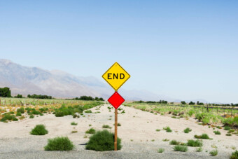 5 közlekedési tábla, amit látva jobb visszafordulni