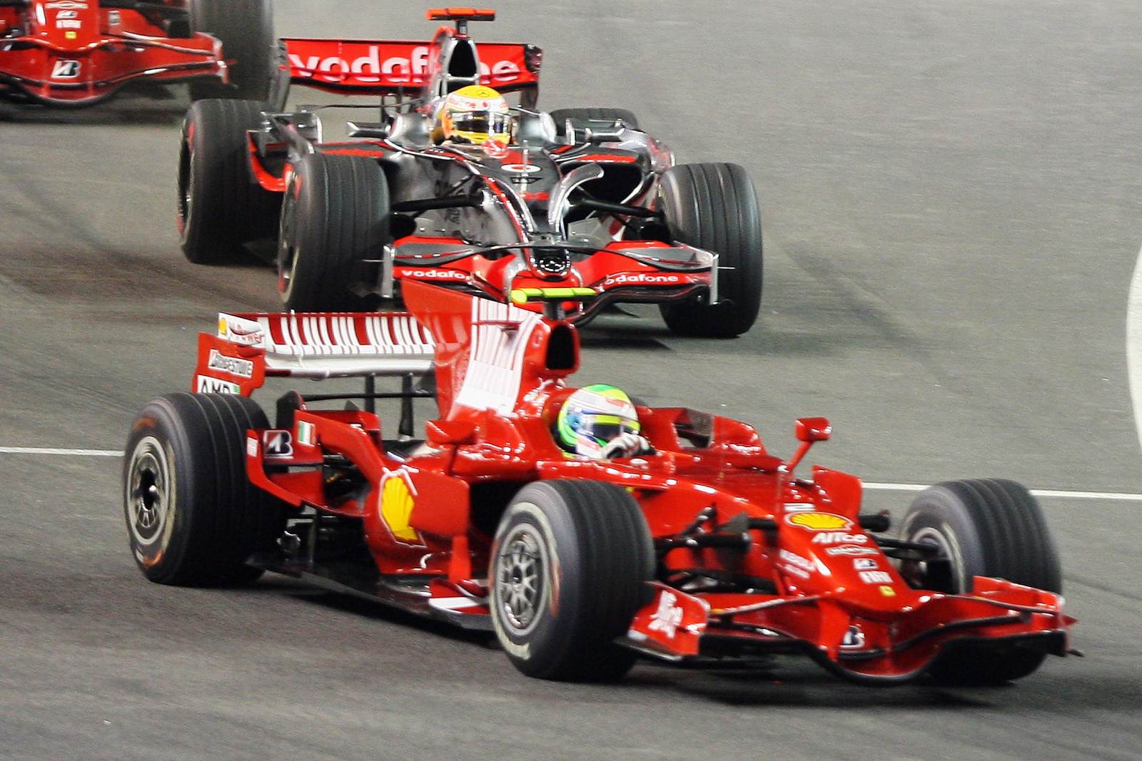 F1: Bíróságon döntenek a világbajnoki címről