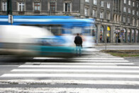 Zebrán sodorták el az anyukát és két gyerekét Fonyódon 1 Zebrán sodorták el az anyukát és két gyerekét Fonyódon 1