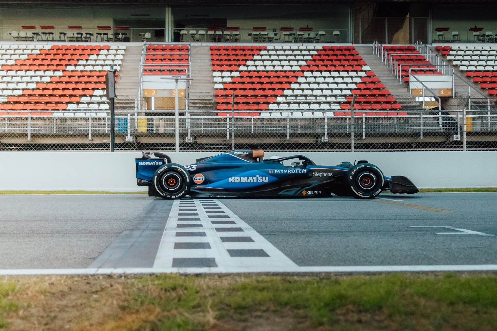 F1: Sikeres lehetett a téli fogyókúra
