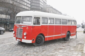 Ez a sors vár a világ egyik legidősebb Ikarusára