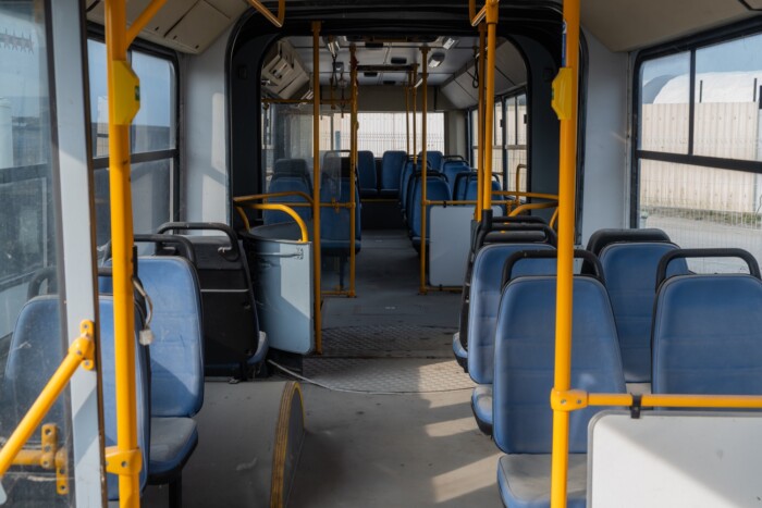 Nemes célokat szolgál ez a 30 éves Ikarus 6