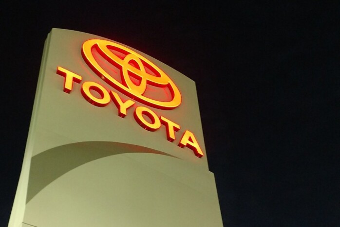 Gigantikus pénzt keres a Toyota