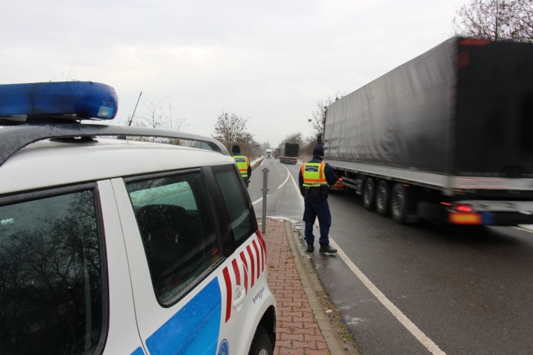 Egyhetes razzia indul a magyar utakon