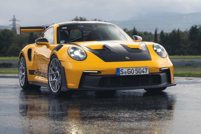 Új kategóriát teremtett a Porsche 8