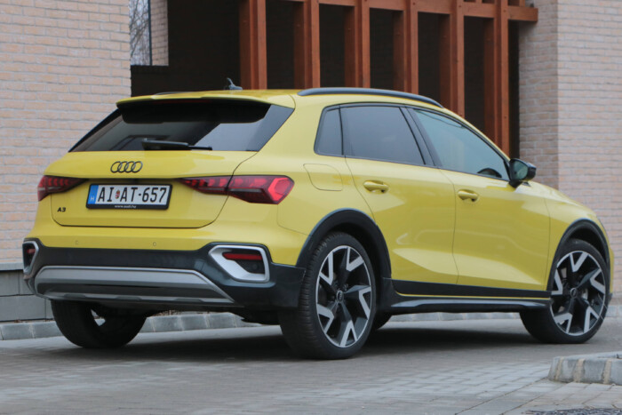 Ez a kompakt Audi a magyar utakra termett 16