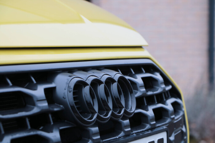 Ez a kompakt Audi a magyar utakra termett 17