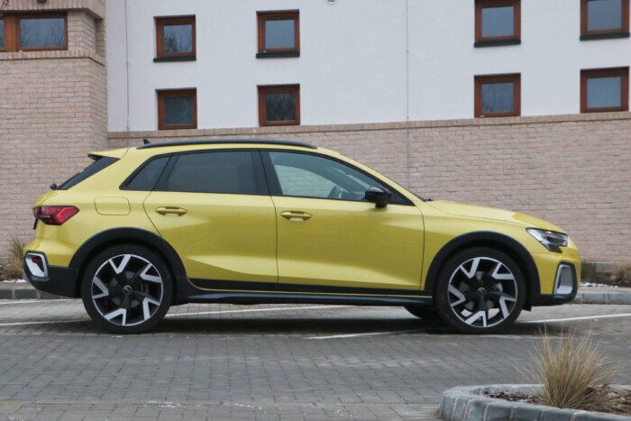 Ez a kompakt Audi a magyar utakra termett 18