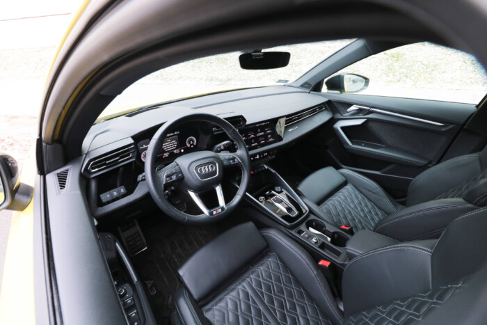 Ez a kompakt Audi a magyar utakra termett 7