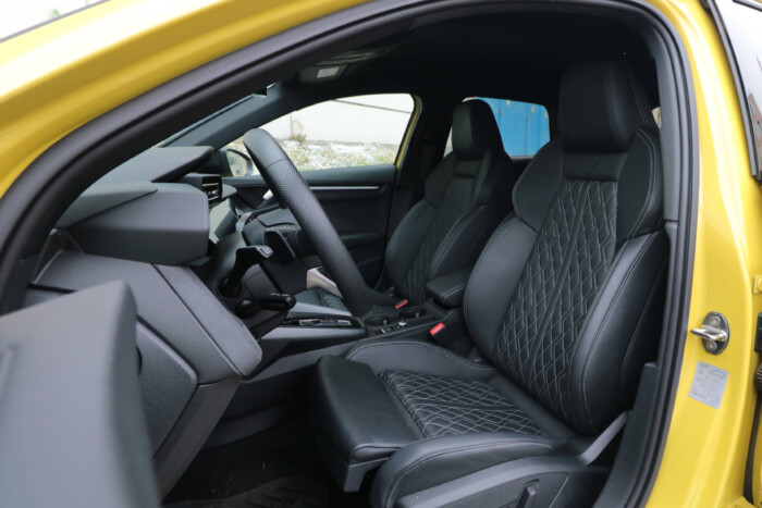 Ez a kompakt Audi a magyar utakra termett 13