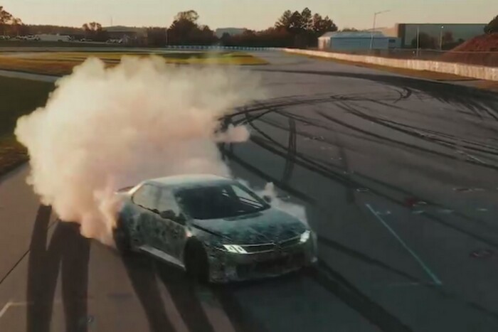 Ez lehet az új BMW M3