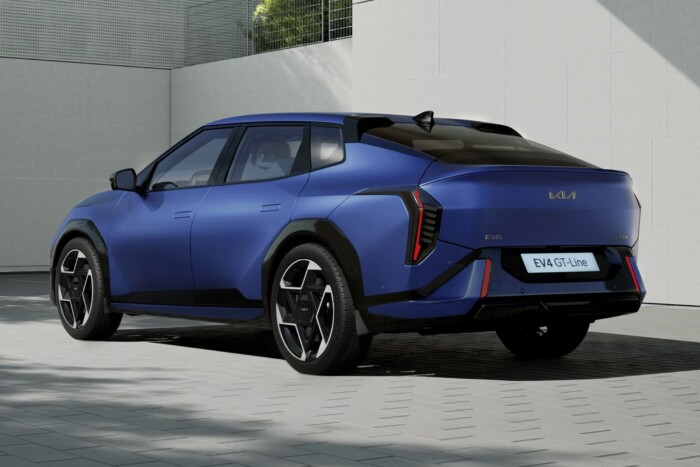 Extrém formákkal érkezik a legújabb Kia 8