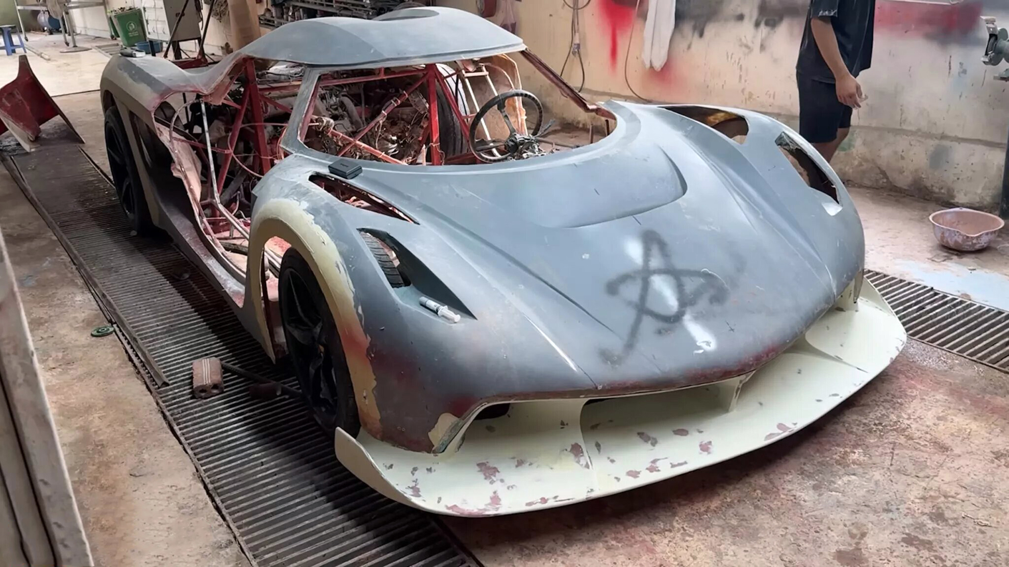 koenigsegg-replika-toyota-motorral-7 | Vezess | Vezess