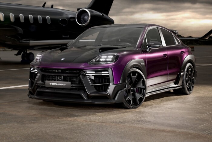 Te odadobnád a látásodat 930 lóerőért cserébe? 7 | Vezess Te odadobnád a látásodat 930 lóerőért cserébe? 7