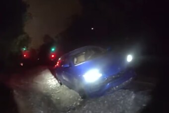 Sínre tette a Lamborghinijét Michael Jordan fia