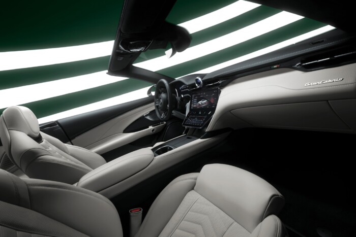 Belépőverzió készült a Maserati kabriójából 8 | Vezess Belépőverzió készült a Maserati kabriójából 8